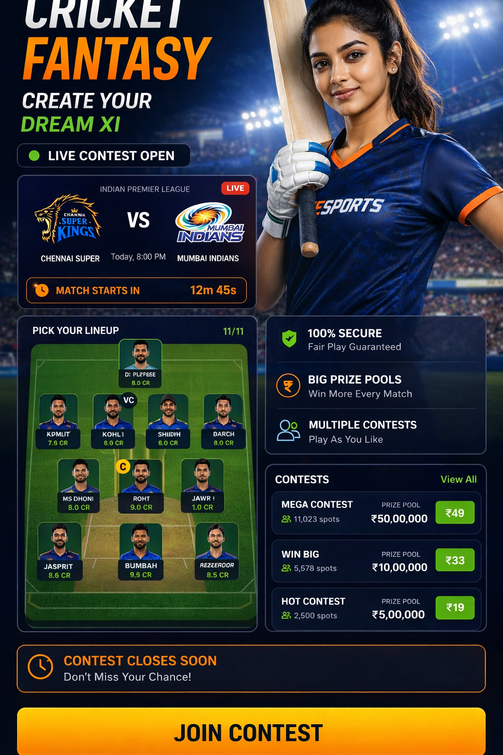 ummycircle matchday team picks