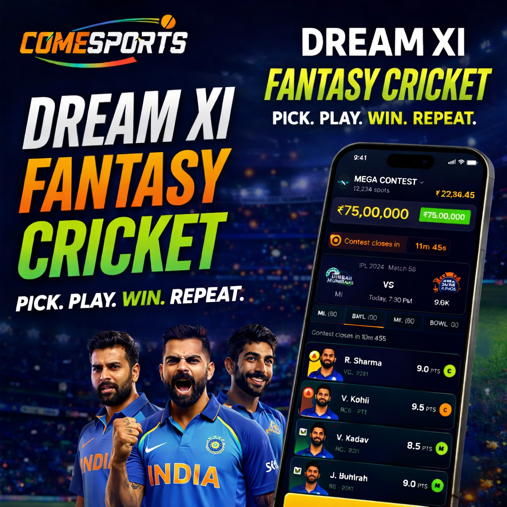 ummycircle fantasy cricket challenge picks